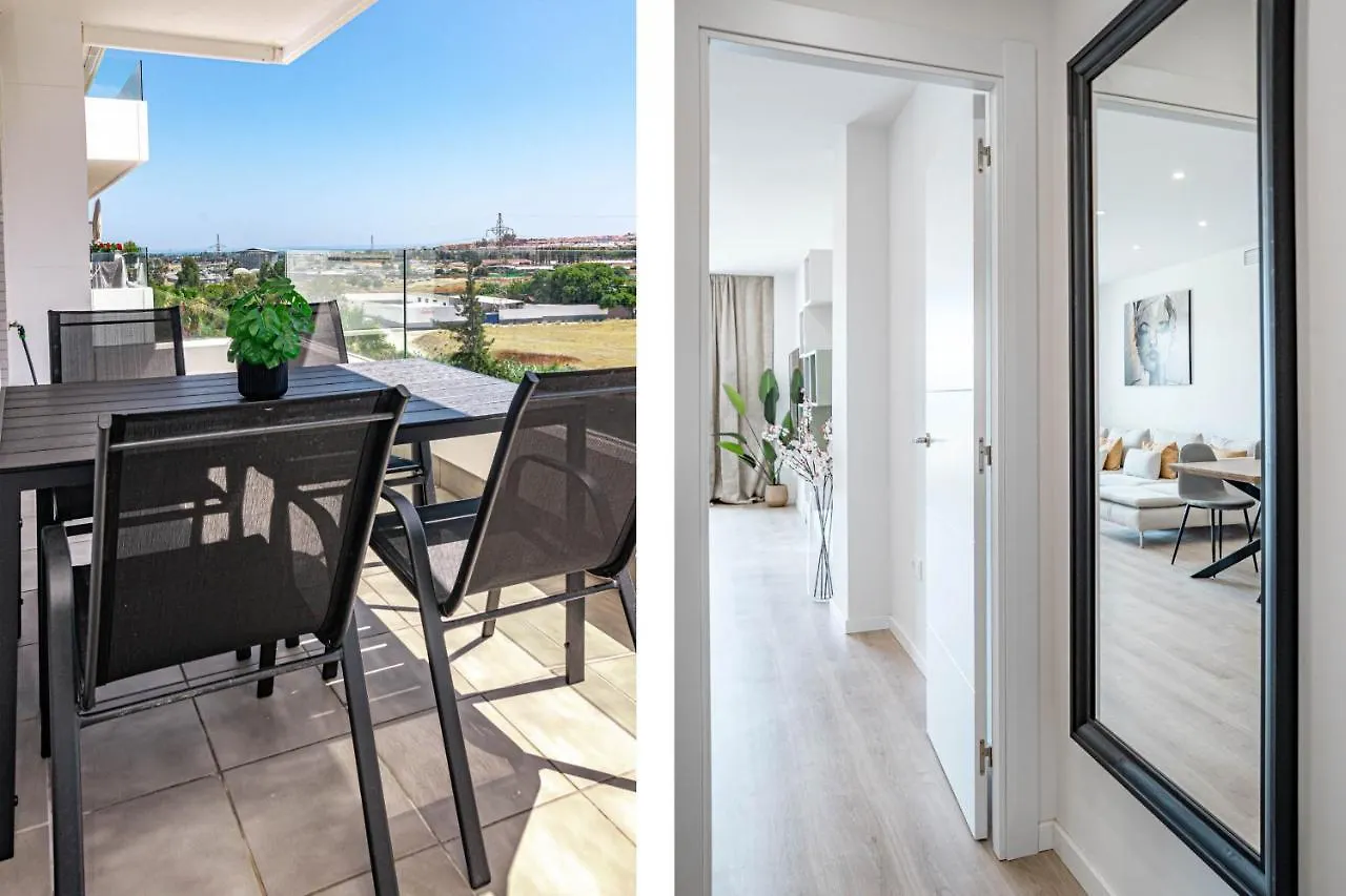 Jg54A Modern Aparment With Nice Views Marbella Spain
