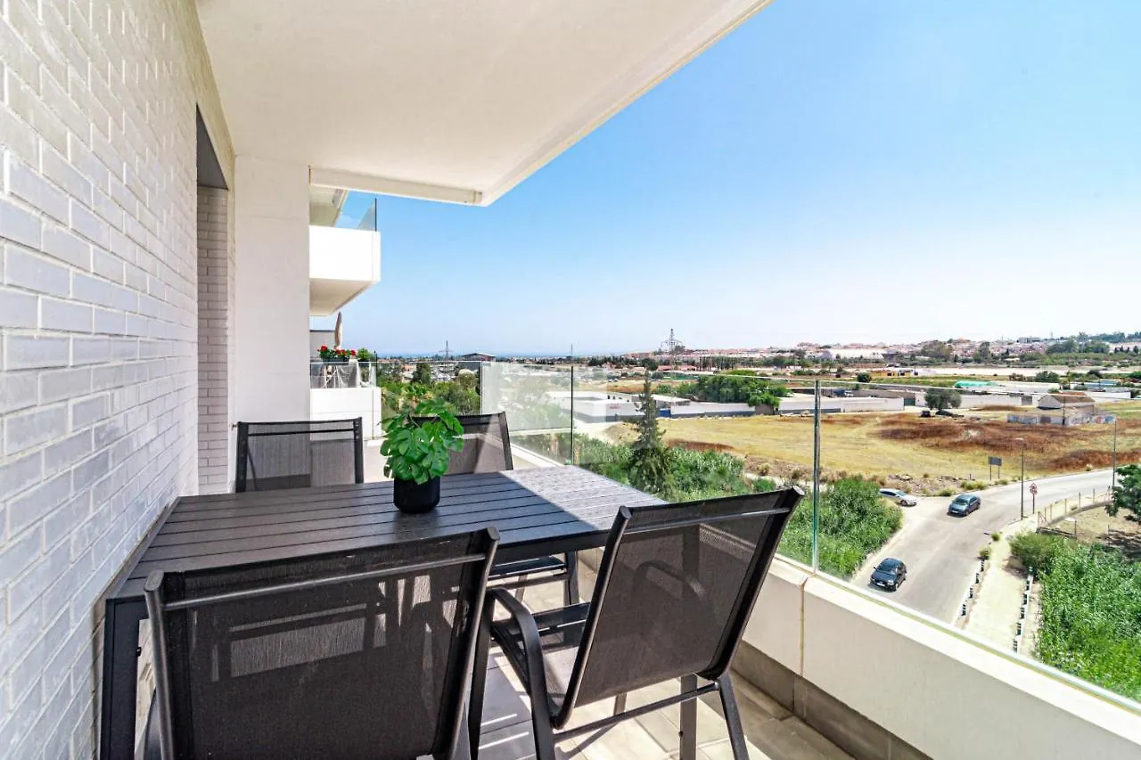 Jg54A Modern Aparment With Nice Views Marbella 0*,  Spain