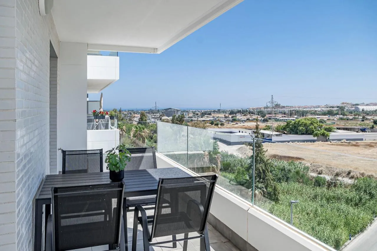 Apartment Jg54A Modern Aparment With Nice Views Marbella Spain