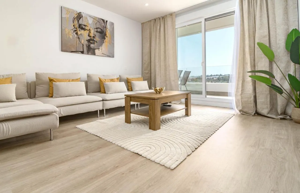 Apartment Jg54A Modern Aparment With Nice Views Marbella