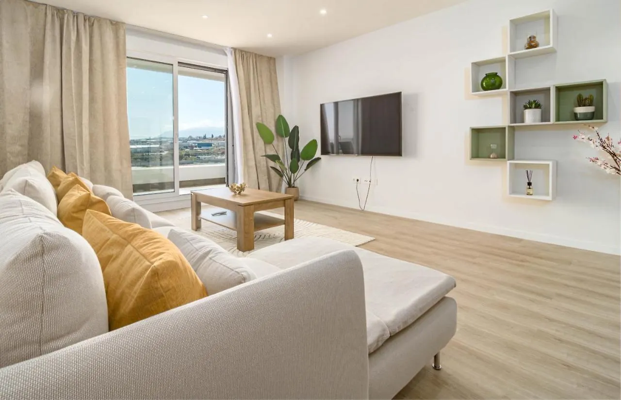 Apartment Jg54A Modern Aparment With Nice Views Marbella