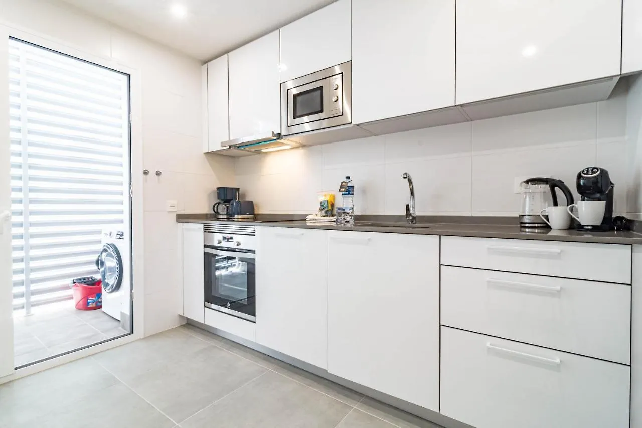 Apartment Jg54A Modern Aparment With Nice Views Marbella Spain