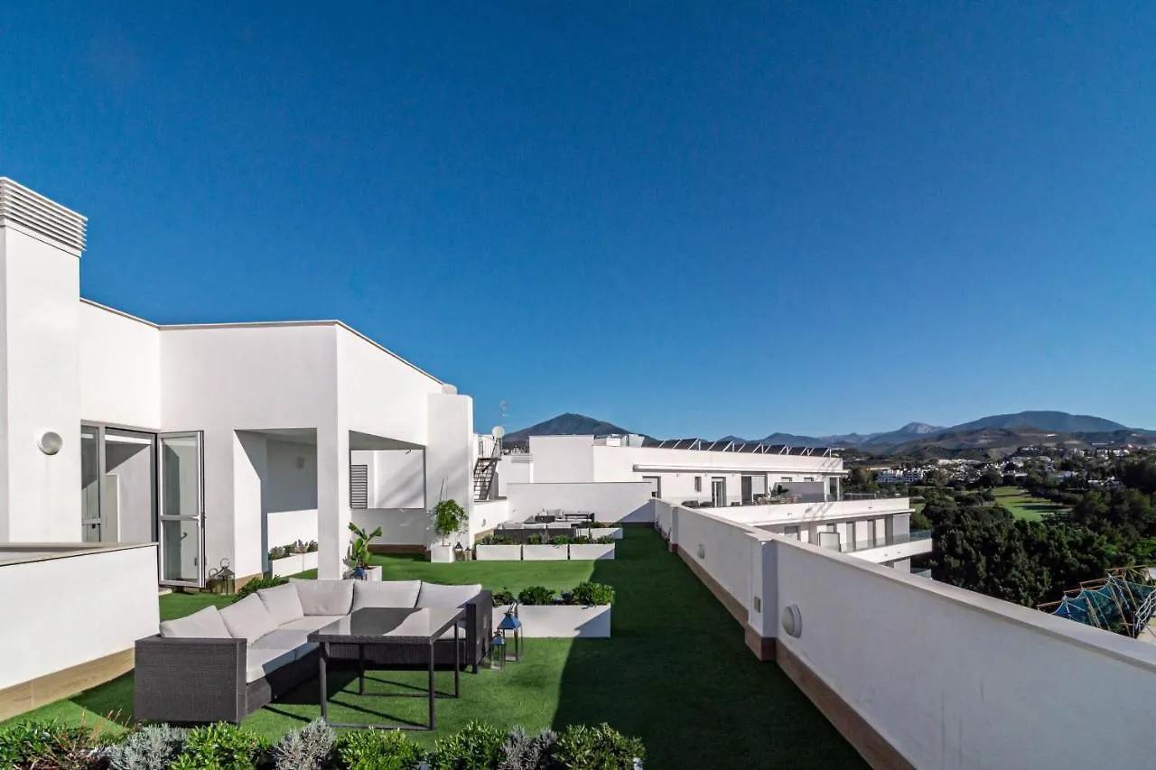 Jg54A Modern Aparment With Nice Views Marbella