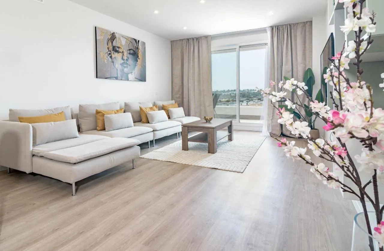Jg54A Modern Aparment With Nice Views Marbella 0*,
