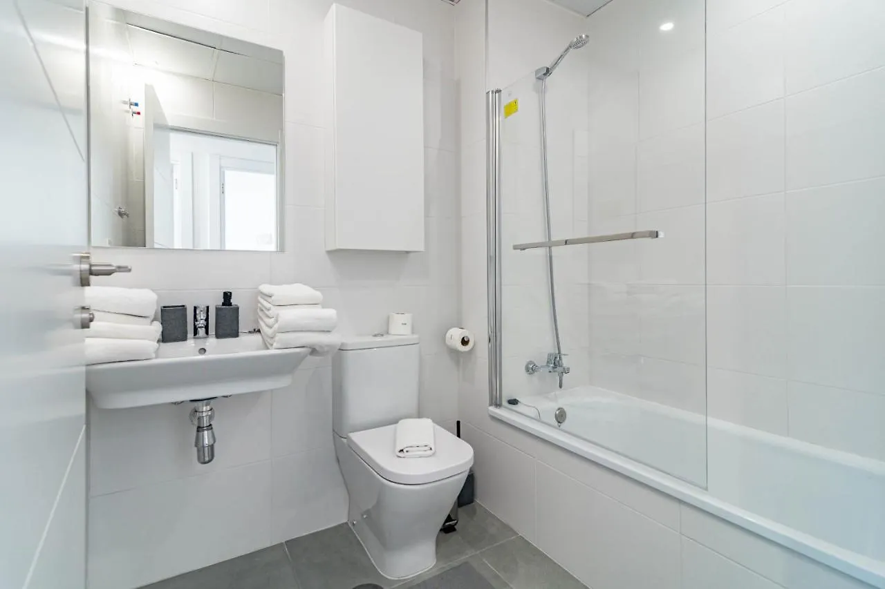 Apartment Jg54A Modern Aparment With Nice Views Marbella Spain