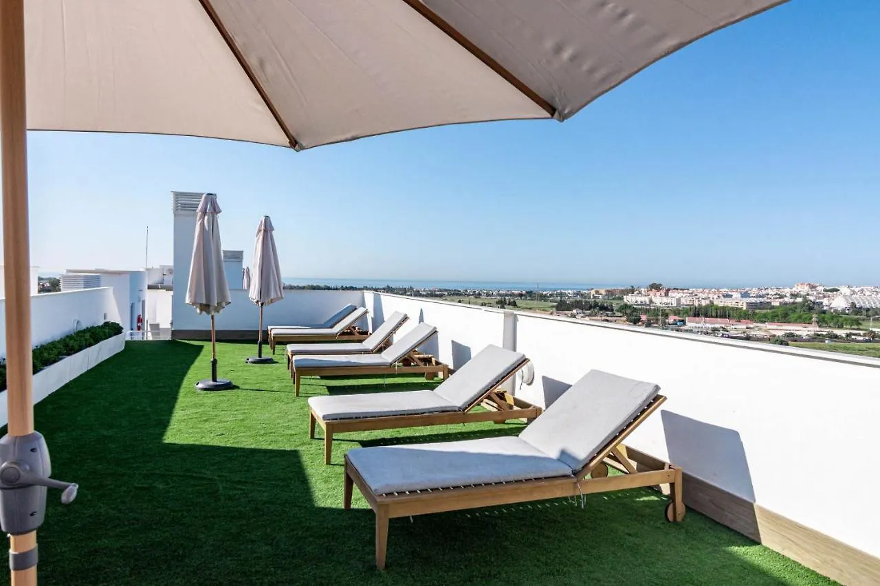 Apartment Jg54A Modern Aparment With Nice Views Marbella