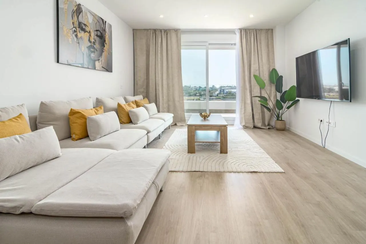 Jg54A Modern Aparment With Nice Views Marbella Spain