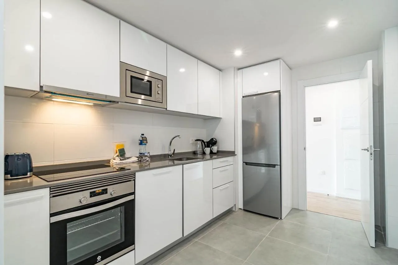 Jg54A Modern Aparment With Nice Views Marbella