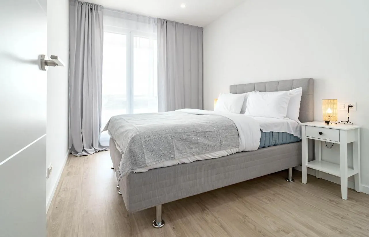 Jg54A Modern Aparment With Nice Views Marbella Apartment