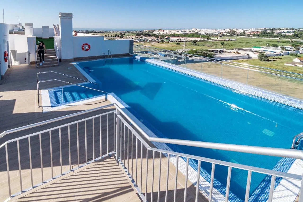 Jg54A Modern Aparment With Nice Views Marbella 0*,